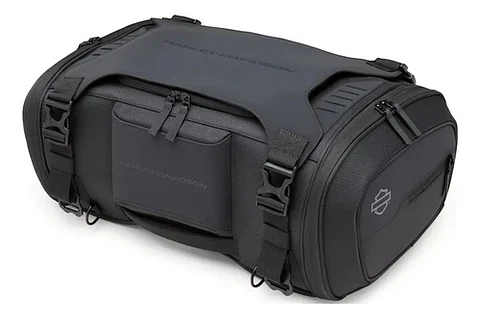 Harley-davidson Overwatch Weekender Tail Bag 30l
