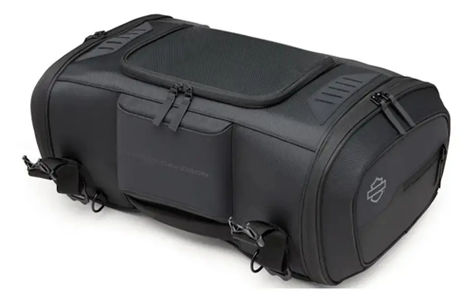 Harley-davidson Overwatch Weekender Tail Bag 30l 3