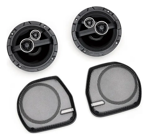 Harley-davidson Touring Stage 2 Fairing Lower Speakers