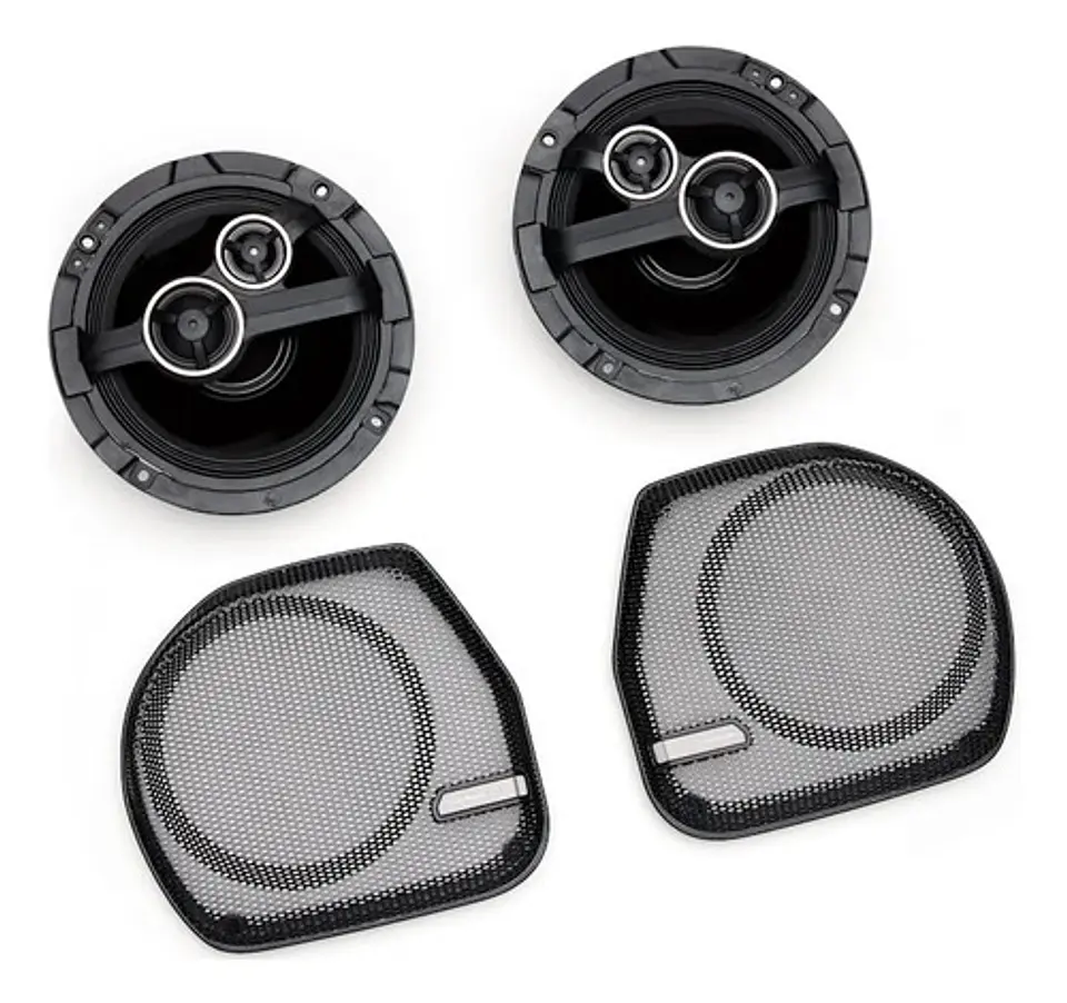 Harley-davidson Touring Stage 2 Fairing Lower Speakers 1