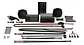 Rockford Fosgate Harley-davidson Street 98-13 Stage-2 Kit+ - Thumbnail 4