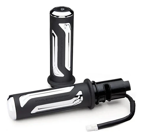 Harley-davidson Carbide Heated Handgrips