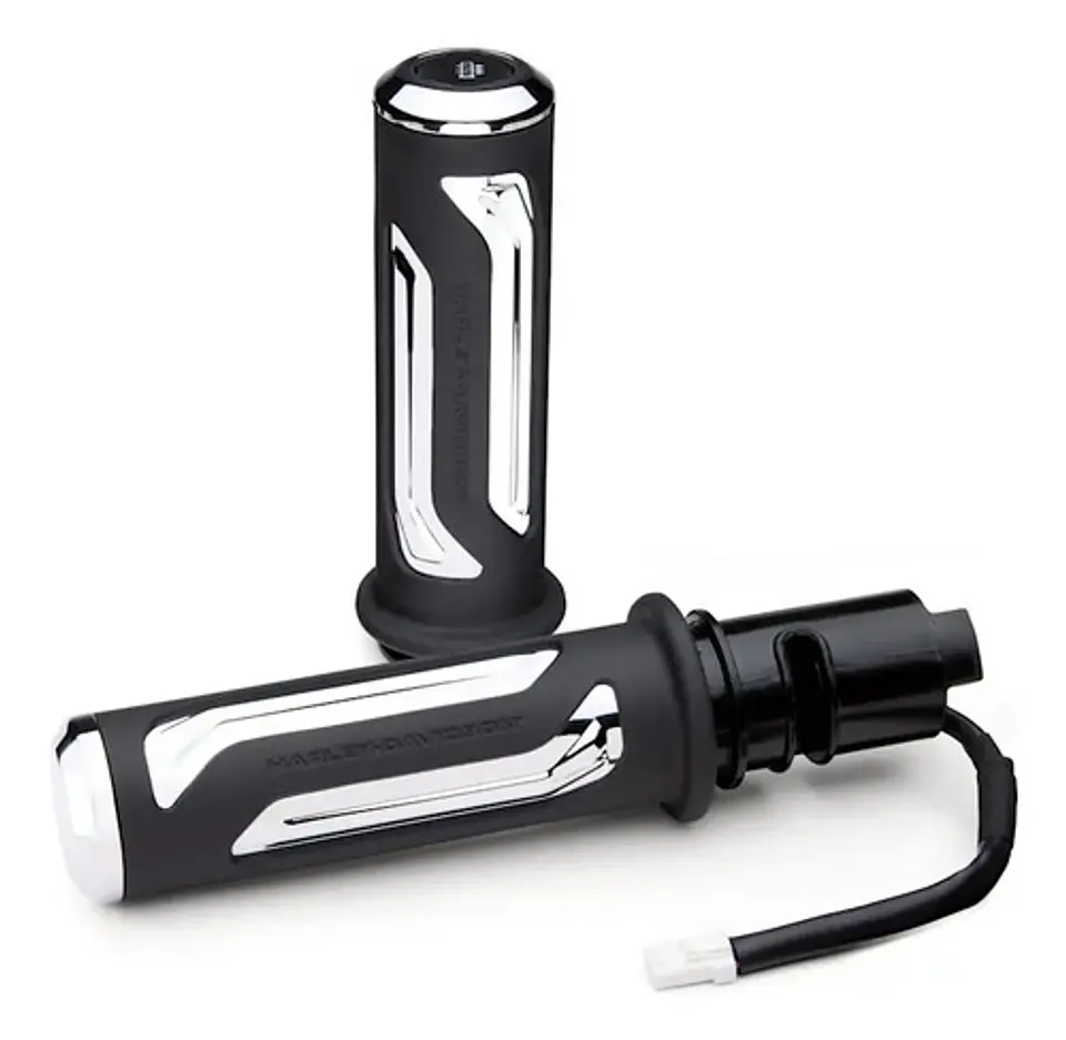 Harley-davidson Carbide Heated Handgrips 1