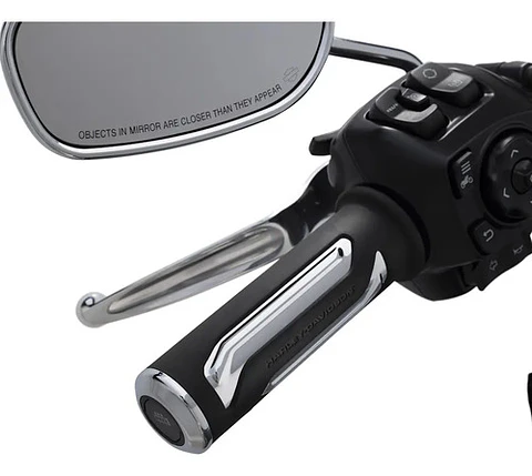 Harley-davidson Carbide Heated Handgrips