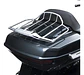 Harley-davidson Airwing Grand Tour-pak Luggage Rack Chrome - Thumbnail 2