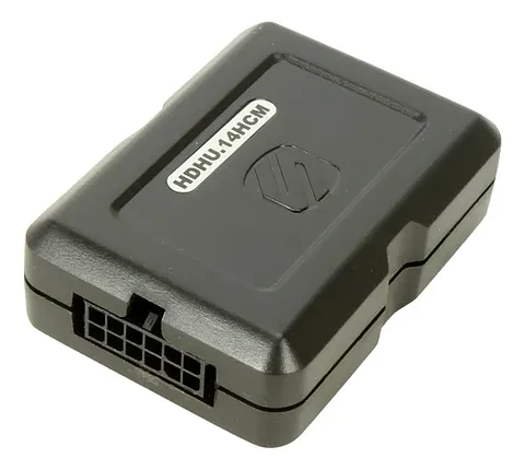 Handlebar Control Module Hdhu.14hcm Harley-davidson