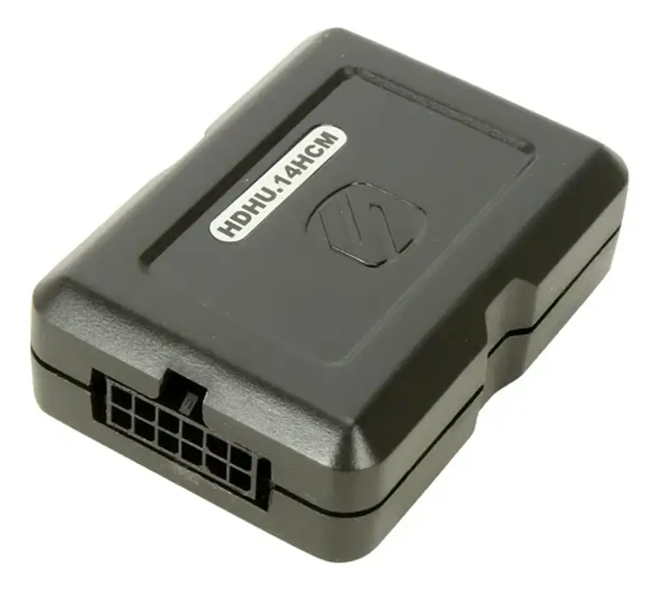 Handlebar Control Module Hdhu.14hcm Harley-davidson 2