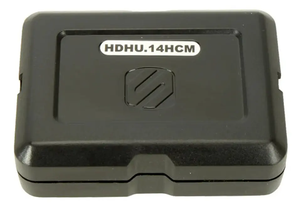 Handlebar Control Module Hdhu.14hcm Harley-davidson 3