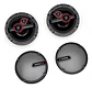 Harley-davidson Touring Stage 3 Tour-pak Speakers - Thumbnail 1