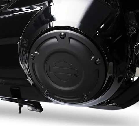 Harley-davidson Redline Derby Cover