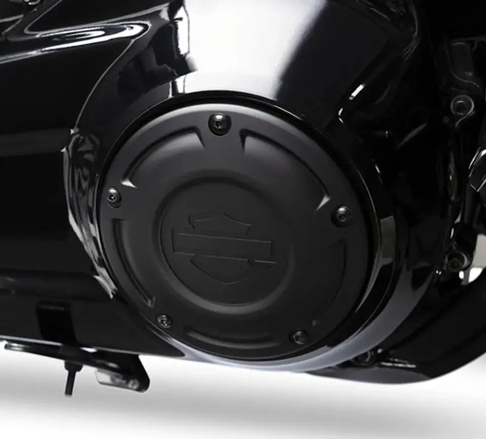 Harley-davidson Redline Derby Cover 2