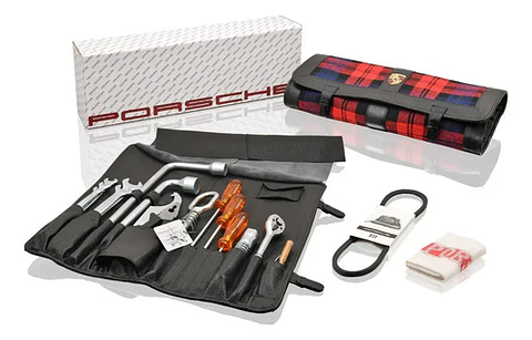 Porsche Classic 911 G (1974 To 1982) Tool Bag