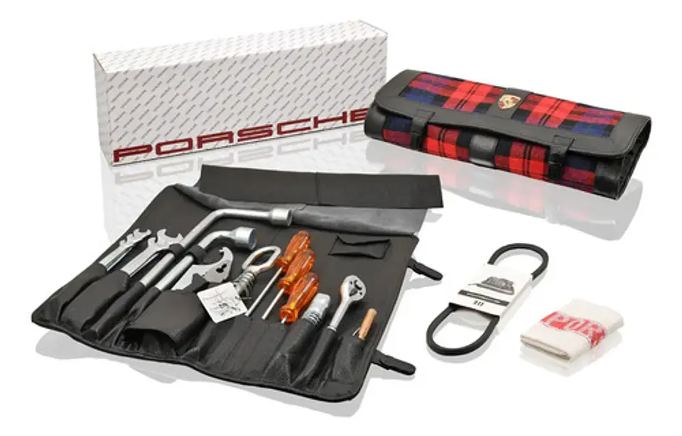 Porsche Classic 911 G (1974 To 1982) Tool Bag 1