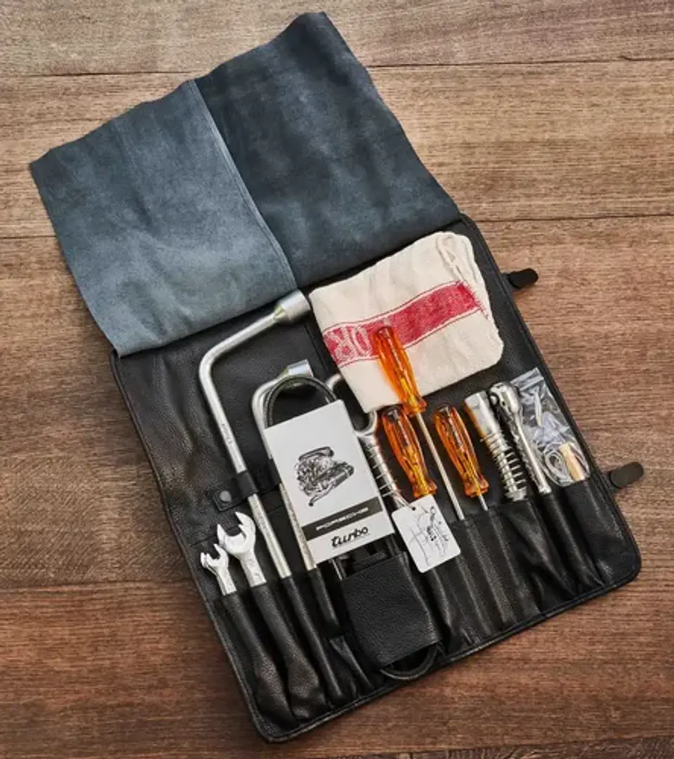 Porsche Classic 911 G (1974 To 1982) Tool Bag 3