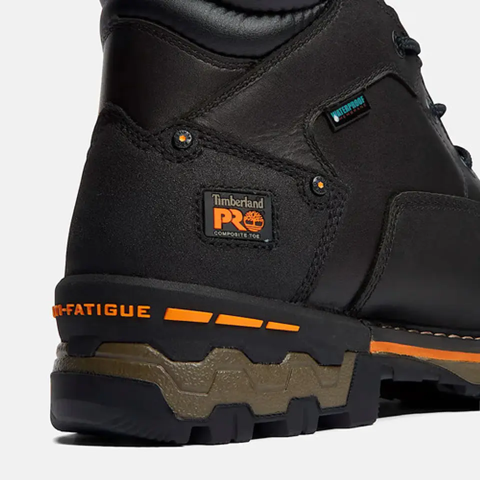 Men's Timberland Boondock 6 Composite Toe Waterproof 1