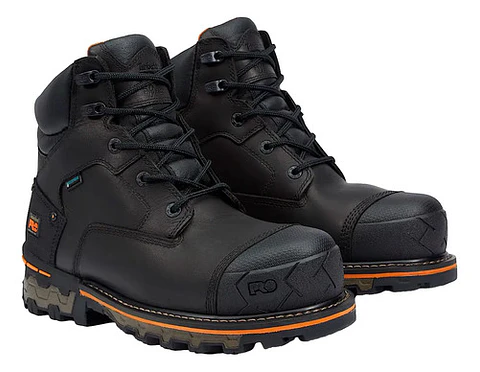 Men's Timberland Boondock 6 Composite Toe Waterproof