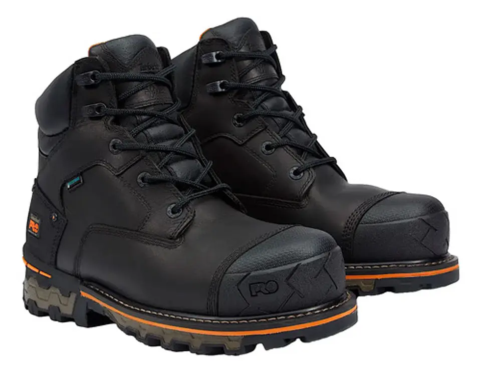 Men's Timberland Boondock 6 Composite Toe Waterproof 2