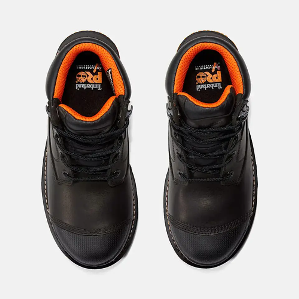 Men's Timberland Boondock 6 Composite Toe Waterproof 4