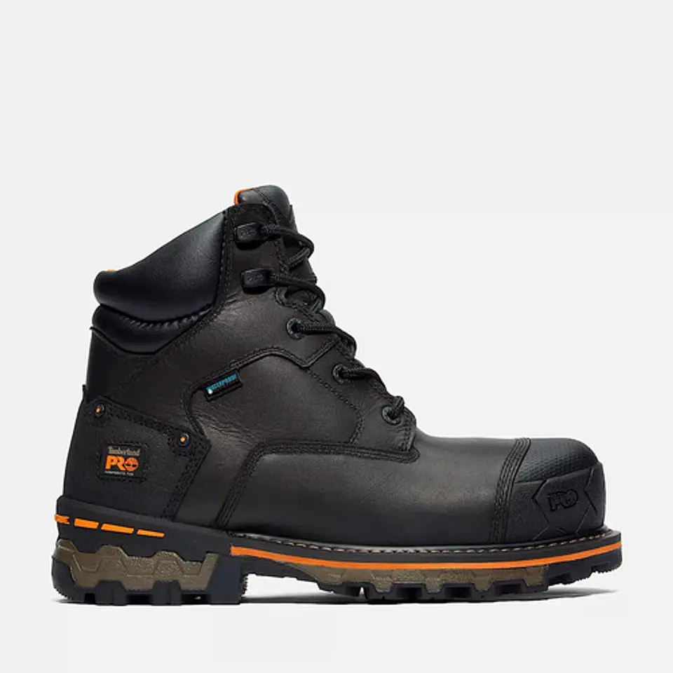 Men's Timberland Boondock 6 Composite Toe Waterproof 5