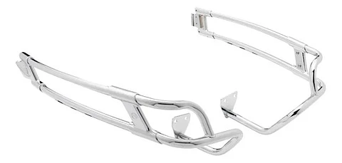 Harley-davidson Touring 2023+ Saddlebag Guard Rails