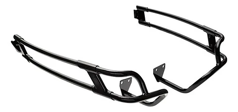 Harley-davidson Touring 2023+ Saddlebag Guard Rails