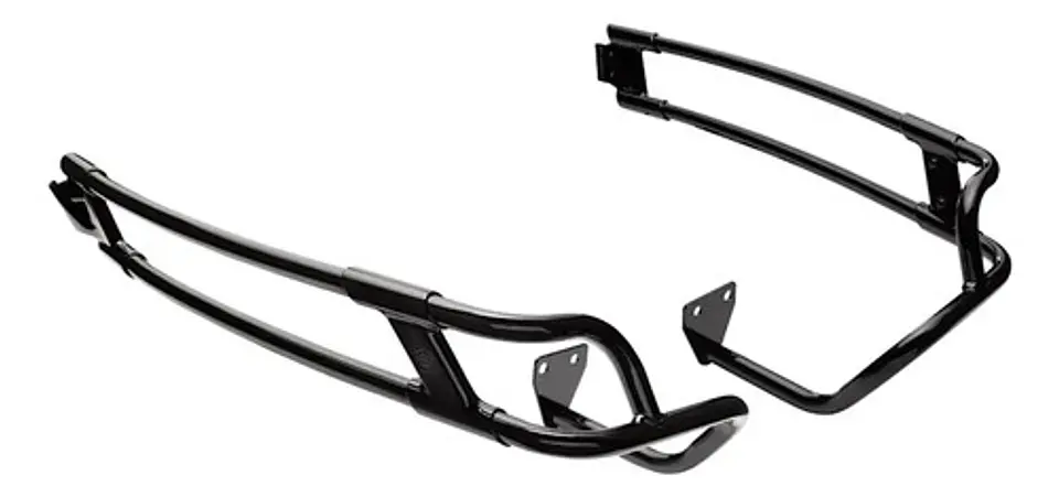 Harley-davidson Touring 2023+ Saddlebag Guard Rails 1
