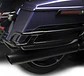 Harley-davidson Touring 2023+ Saddlebag Guard Rails - Thumbnail 2