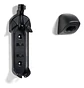 Porsche Basic Wall Mount For Charger - Thumbnail 1
