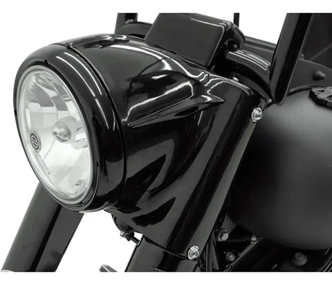 Drag Specialties Cabeça Touro Cromado Harley-davidson