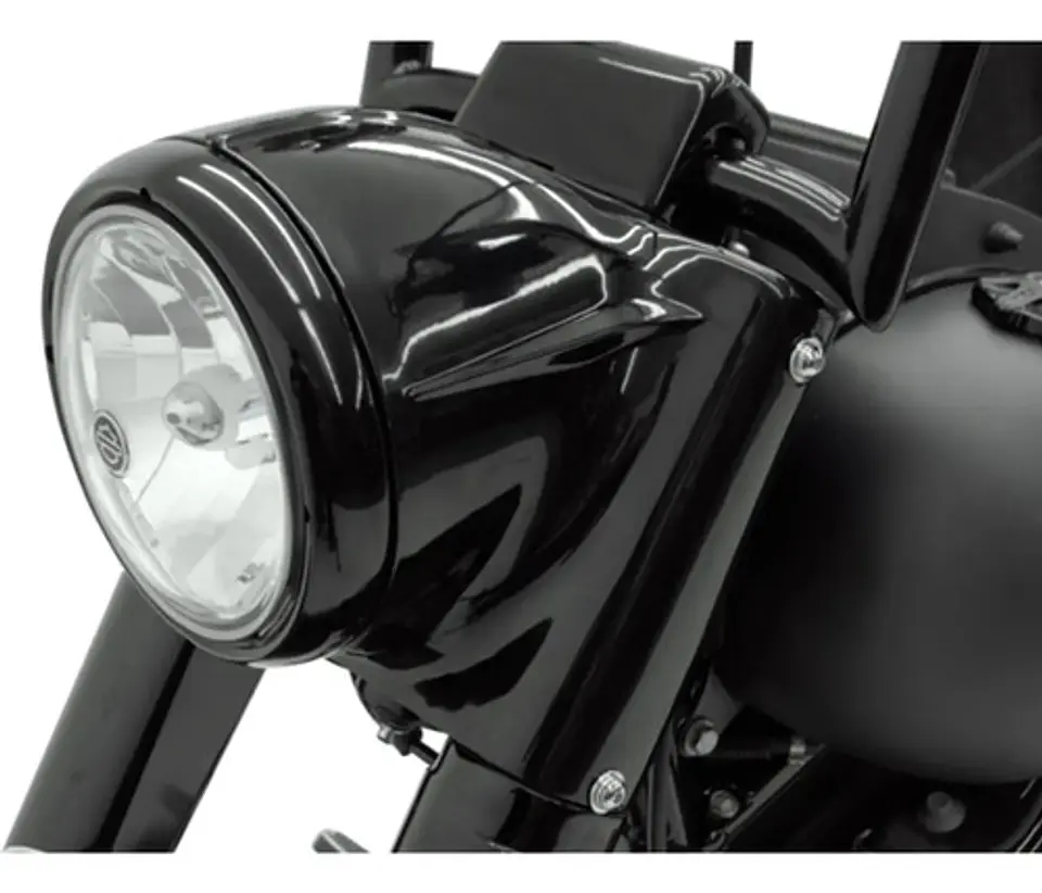 Drag Specialties Cabeça Touro Cromado Harley-davidson 1