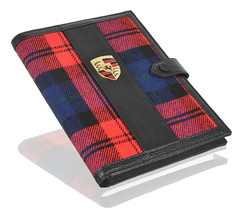 Porsche Classic Document Folder