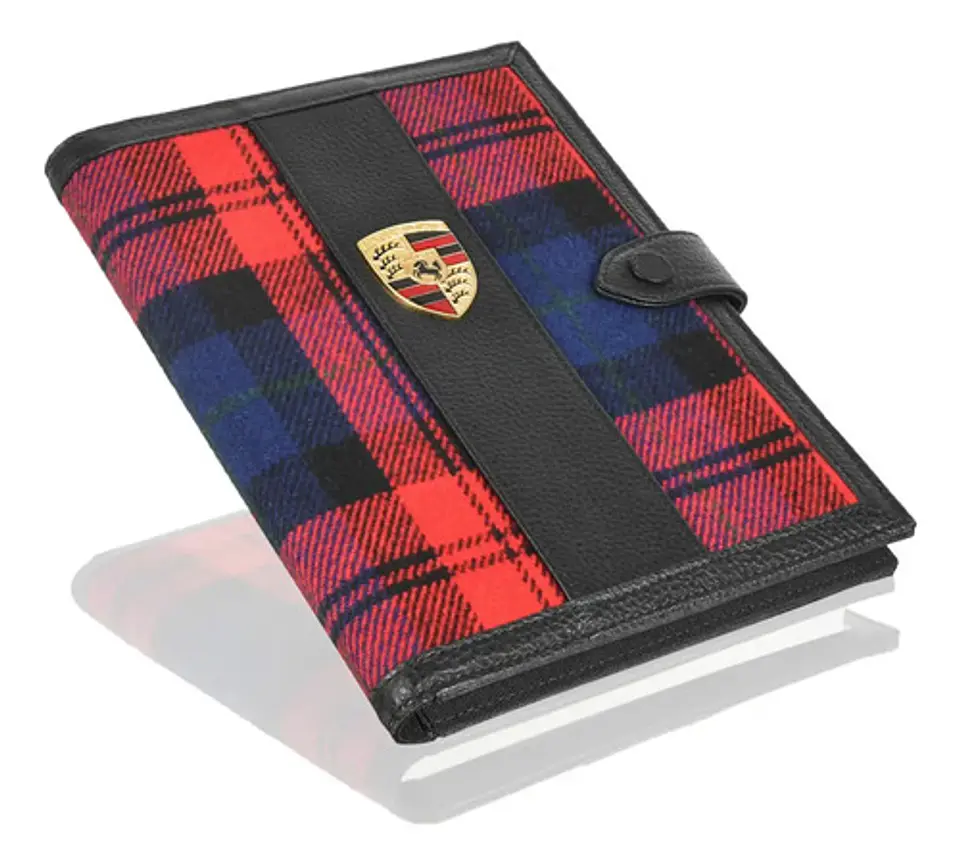 Porsche Classic Document Folder 2