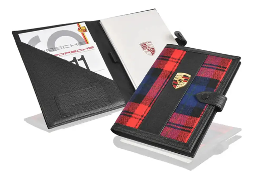 Porsche Classic Document Folder 3