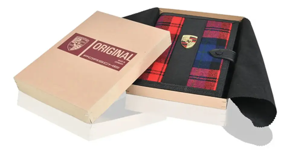 Porsche Classic Document Folder 4