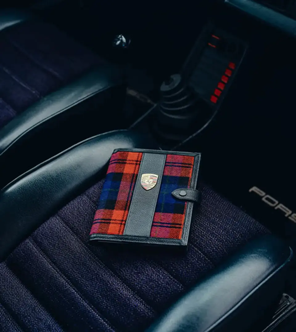 Porsche Classic Document Folder 5