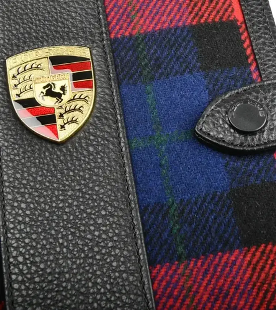 Porsche Classic Document Folder 6