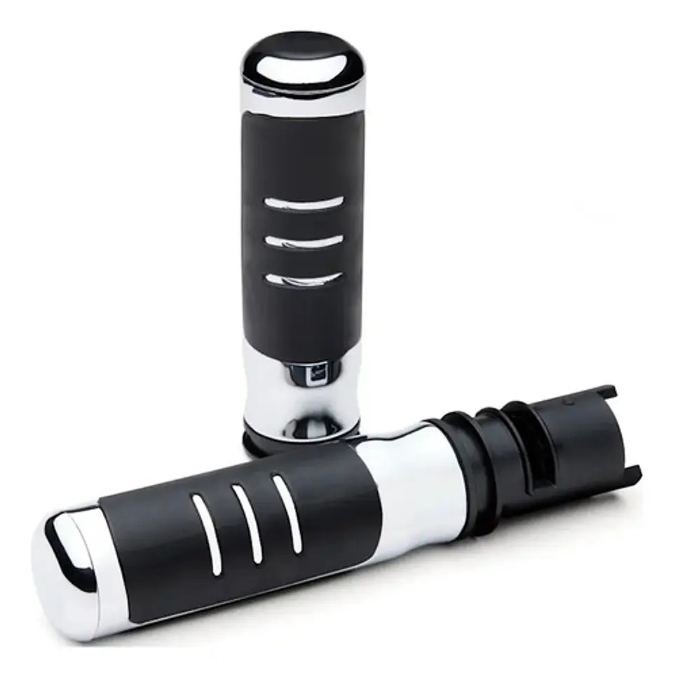 Harley-davidson 2023+ Streamliner Handgrips Chrome 1