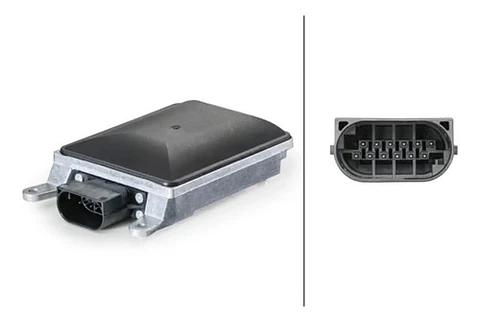 Hella Rear Body Control Module Lane Change Audi Porsche