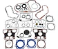 Genuine James Complete Gasket Set Harley-davidson 17026-91 - Thumbnail 1