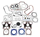 Genuine James Complete Gasket Set Harley-davidson 17026-91 - Thumbnail 2