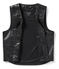 Harley-davidson Men's Bar & Shield Leather Vest - Thumbnail 2
