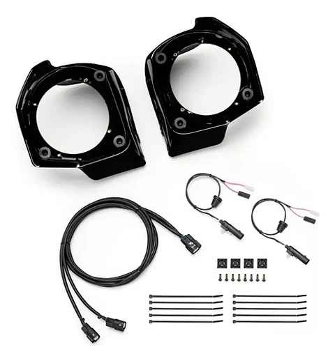 Harley-davidson Touring Fairing Lower Installation Kit