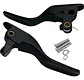 Drag Specialties Short Lever Set For Harley-davidson Touring - Thumbnail 1