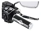 Harley-davidson 2023+ Willie G Skull Handgrips Chrome - Thumbnail 2