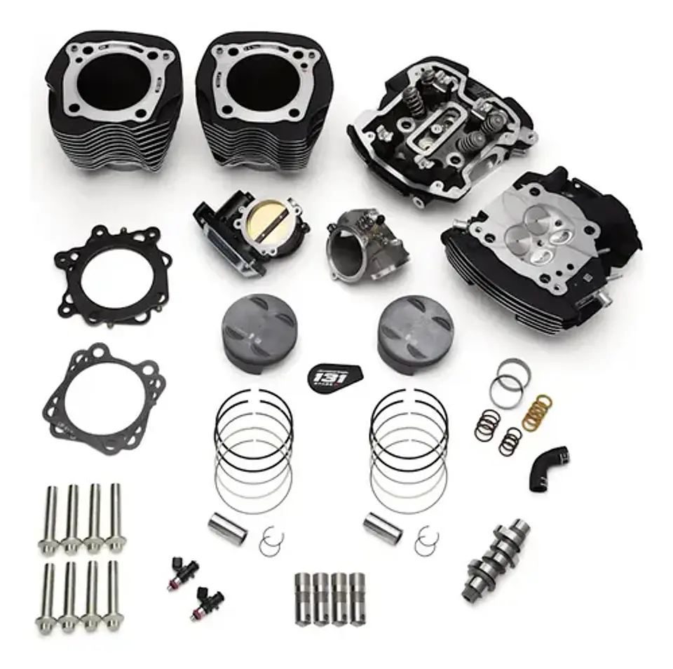 Harley-davidson Screamin Eagle Stage 4 Kit - 117ci To 131ci 1