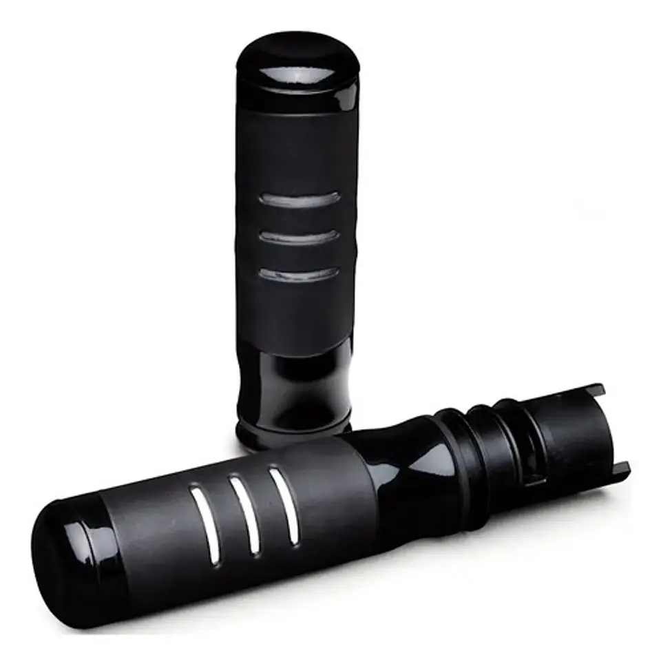 Harley-davidson 2023+ Streamliner Handgrips Black 1