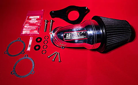 Feuling Race Air Cleaner Kit Anti-reversion Harley-davidson