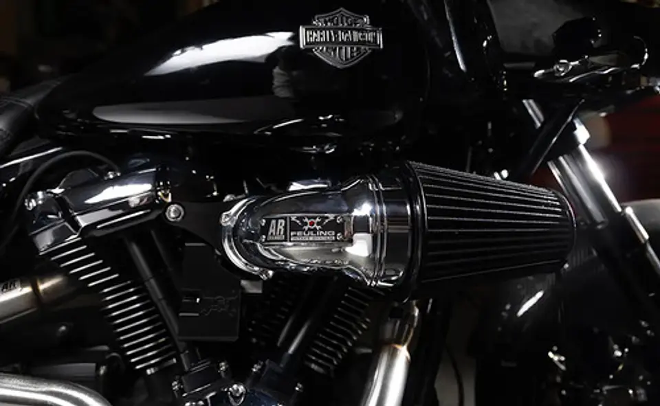 Feuling Race Air Cleaner Kit Anti-reversion Harley-davidson 5