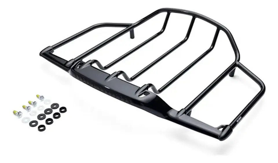 Harley-davidson Airwing Grand Tour-pak Luggage Rack 1