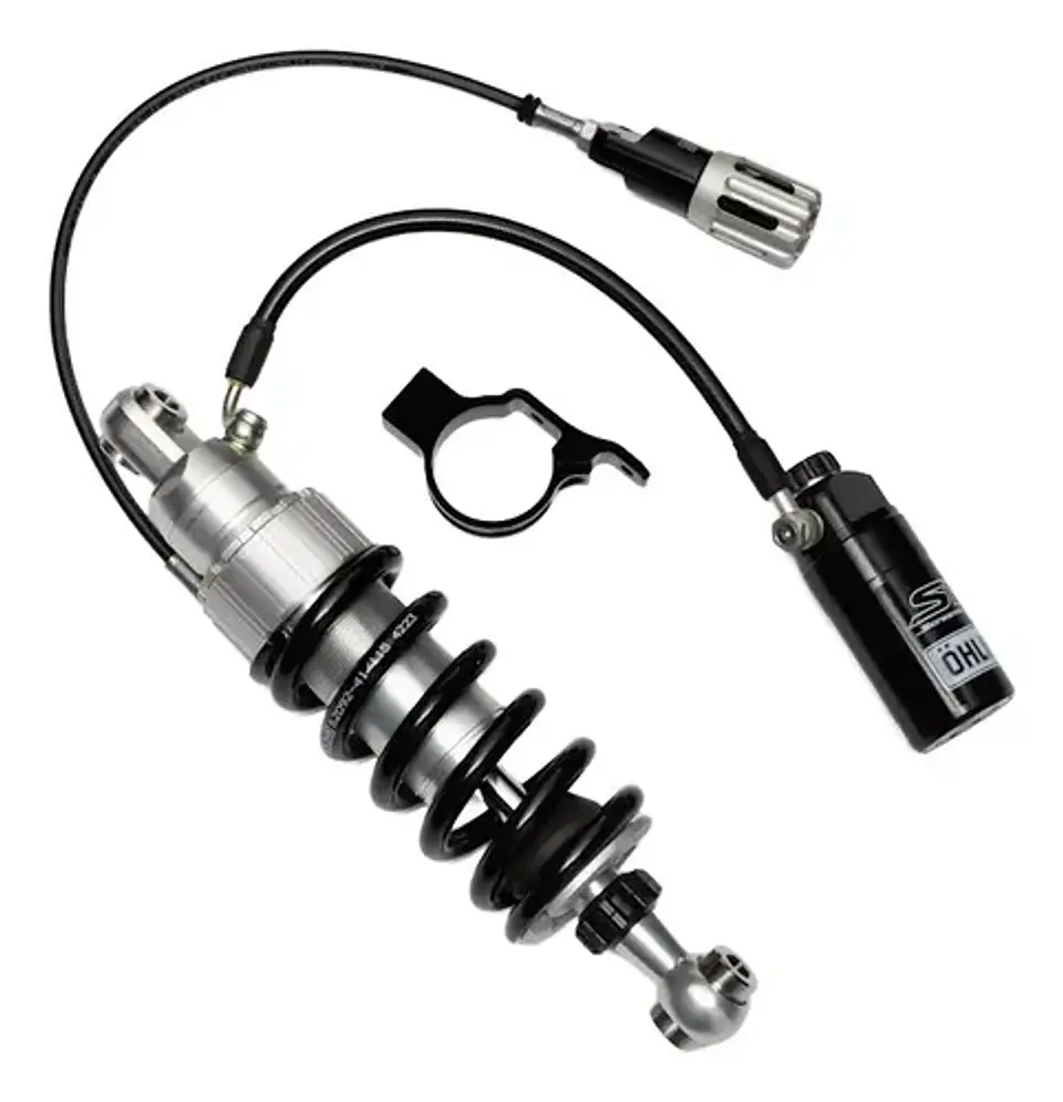 Harley-davidson Screamin Eagle/öhlins Remote Reservoir Rear 1